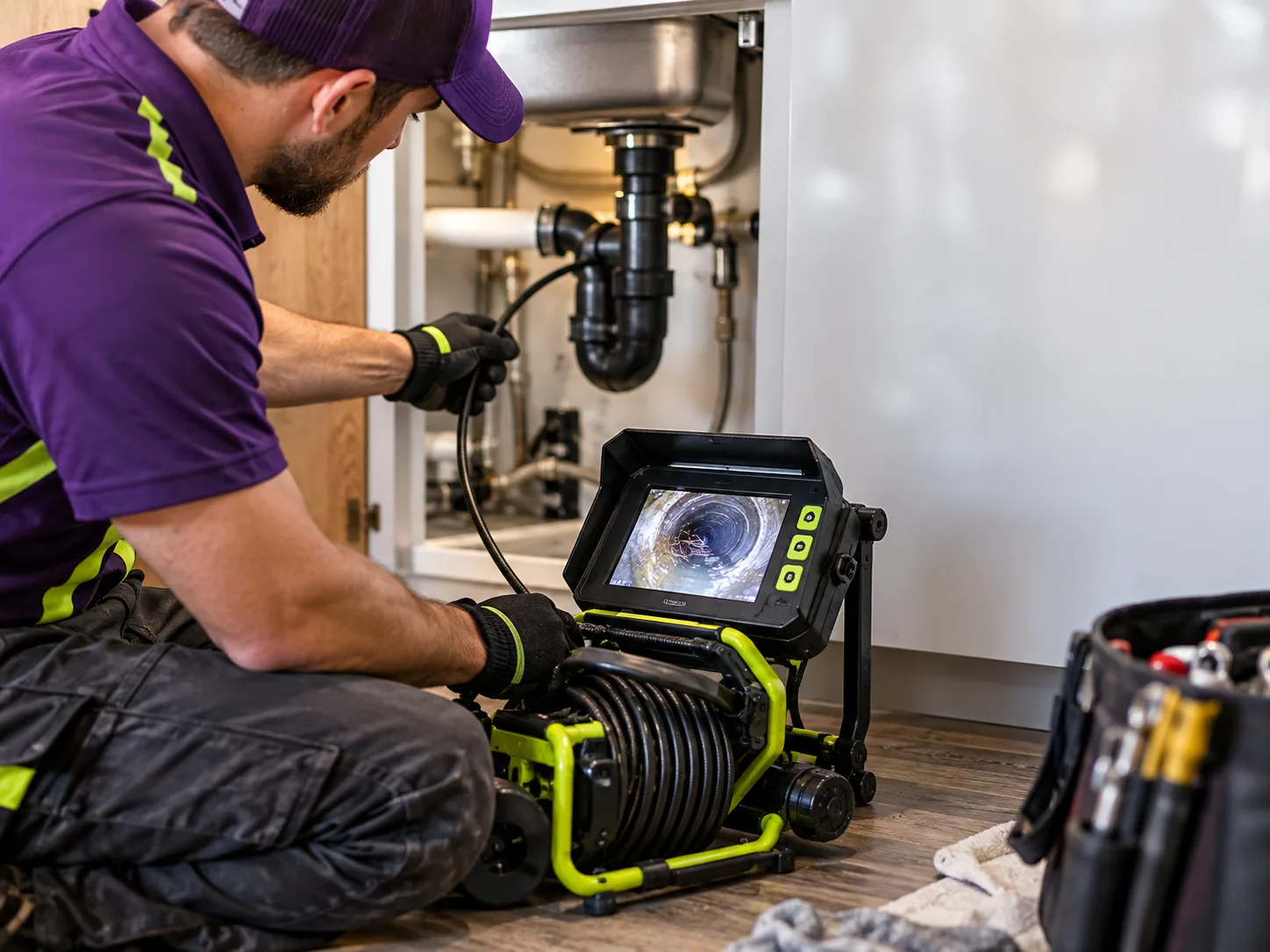 Drain Cleaning company in Kents Store, VA